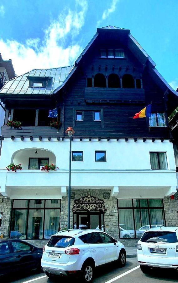 Excelsior Boutique Hotel Sinaia Exterior photo